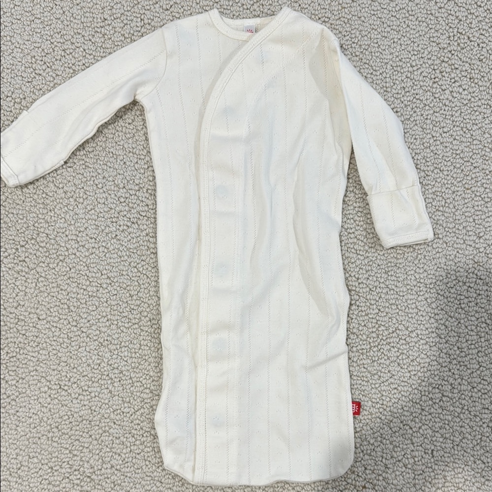 Magnetic Me Cream Sleep Sack for Kids